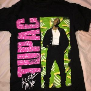 VINTAGE TUPAC TEE